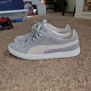 Puma Suede - mens size 10.5
